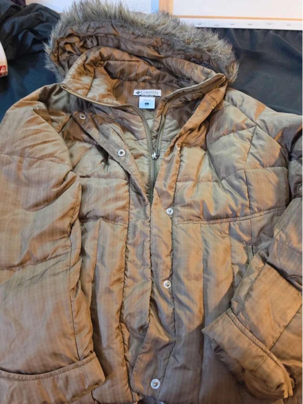 Columbia jacket